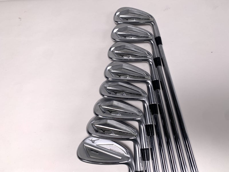 Mizuno JPX 921 Forged Iron Set 4-PW+GW Precision Rifle 6.5 Extra Stiff RH +2''