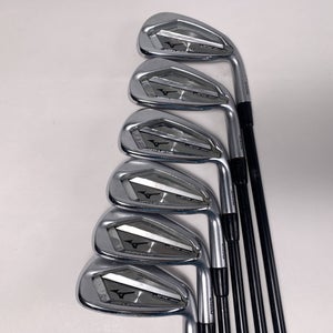Mizuno JPX 921 Hot Metal Iron Set 5-PW Accra I series 70i Regular RH +1/2''