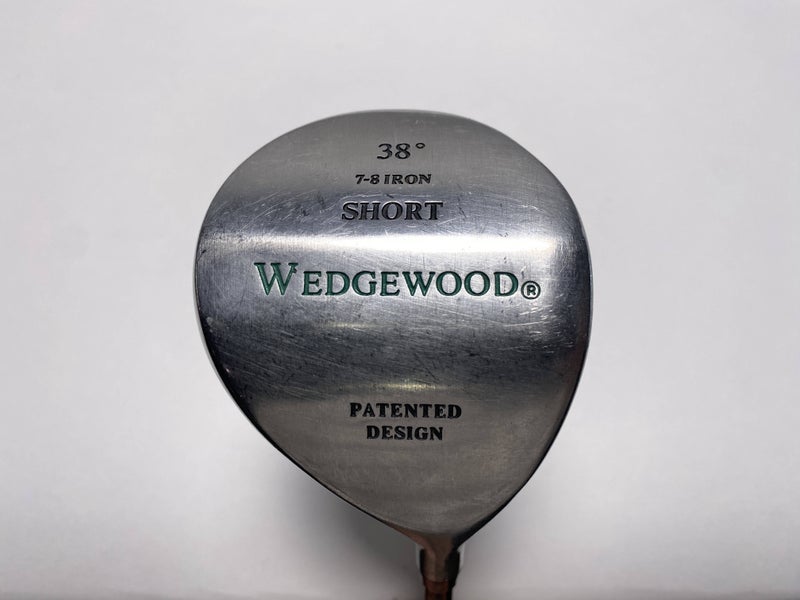 Wedgewood Short Single 7-8 Hybrid Iron Ladies Graphite Womens RH