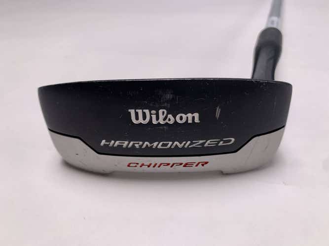 Wilson Harmonized Chipper Wedge Steel Mens RH