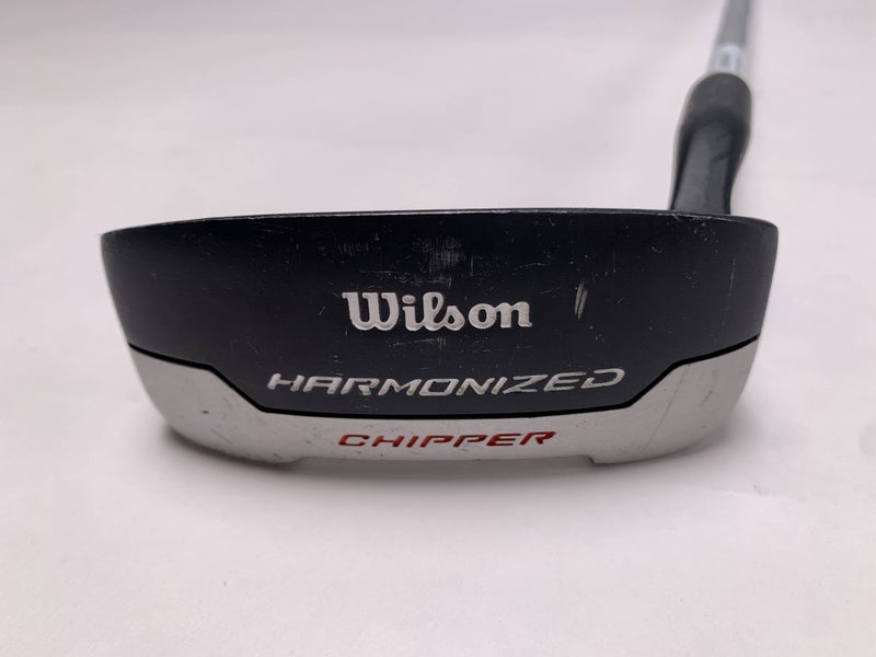 Wilson Harmonized Chipper Wedge Steel Mens RH