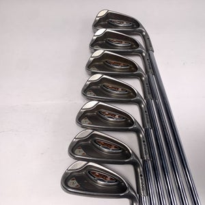 Ping G10 Iron Set 4-PW Black Dot AWT Regular Steel Mens RH