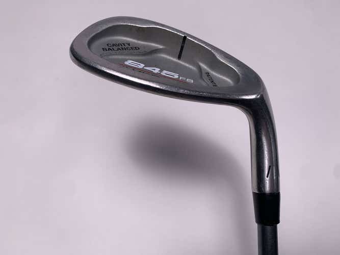 Tommy Armour 845 FS Silver Scot Sand Wedge SW 845 Wedge Graphite Mens RH