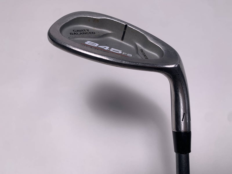 Tommy Armour 845 FS Silver Scot Sand Wedge SW 845 Wedge Graphite Mens RH