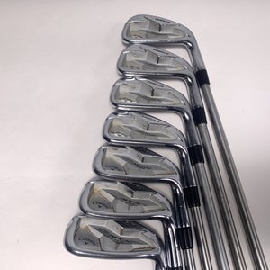 Callaway Apex Pro 19 Iron Set 4-PW KBS Tour C-Taper Stiff Plus RH +1/2''