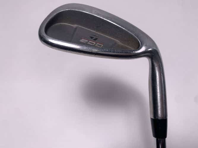 TaylorMade 200 Steel Pitching Wedge PW R-80 Regular Steel Mens RH