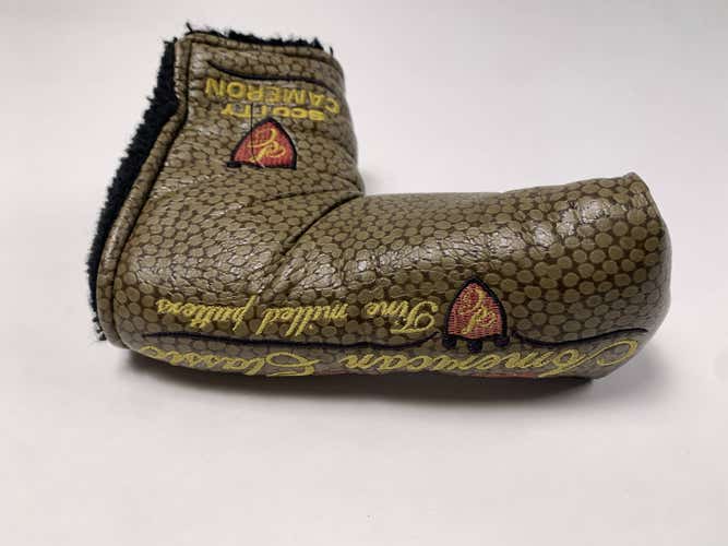 Titleist Scotty Cameron American Classic Blade Putter Headcover