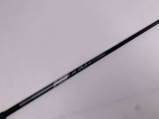 UST Mamiya Helium 5F3 Regular Graphite Fairway Wood Shaft 43"-Taylormade