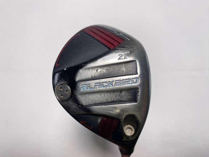 Bobby Jones Blackbird 3 Hybrid 21* Graphite Design Tour AD G Hybrid Mens RH