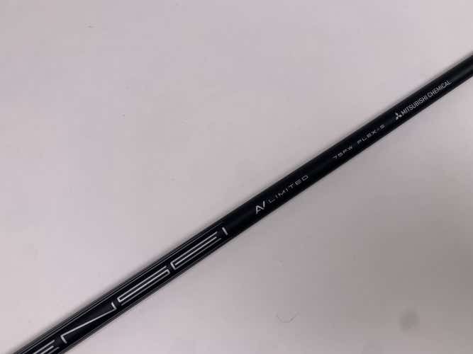 Mitsubishi Chemical Tensei Blue AV Limited Stiff Fairway Shaft 42.5"-Taylormade