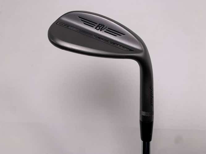 Titleist Vokey SM10 Nickel Lob Wedge LW 58* 8 Bounce M-Grind Wedge Steel RH NEW