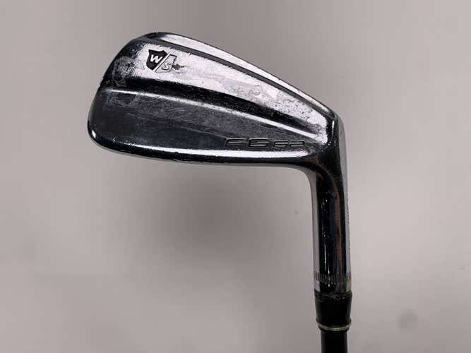 Wilson FG 62 Single 8 Iron G.Loomis Tour Regular Graphite Mens RH