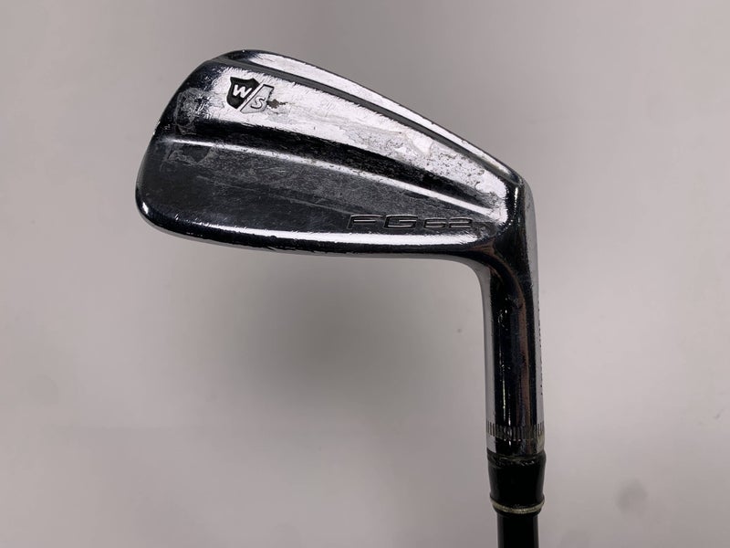 Wilson FG 62 Single 8 Iron G.Loomis Tour Regular Graphite Mens RH
