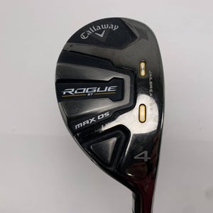 Callaway Rogue ST Max OS Lite 4 Hybrid 22* Project X Cypher Forty 4.0 Ladies RH