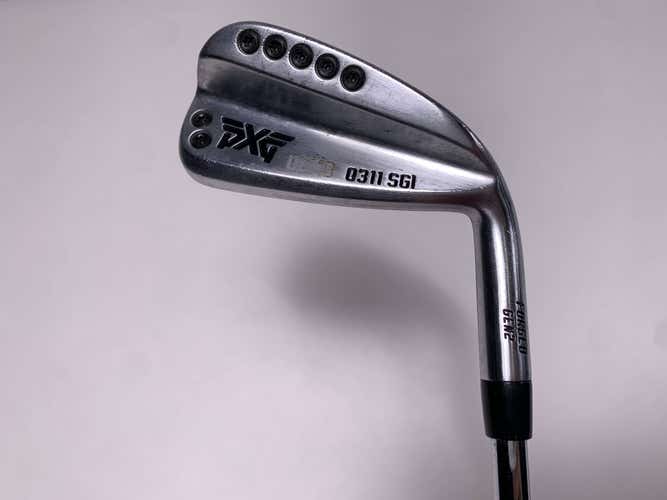 PXG 0311 SGI GEN2 Chrome Single 4 Iron NS Pro 850GH Regular Steel Mens RH