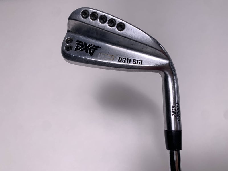 PXG 0311 SGI GEN2 Chrome Single 4 Iron NS Pro 850GH Regular Steel Mens RH
