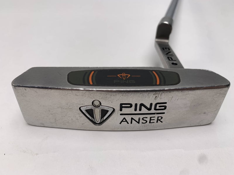 Ping Anser i Series Putter 33" Black Dot Mens RH