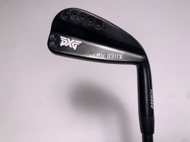 PXG 0311X 1 Utility Iron Xtreme Dark Aldila NV Green 85g Stiff Graphite Mens RH