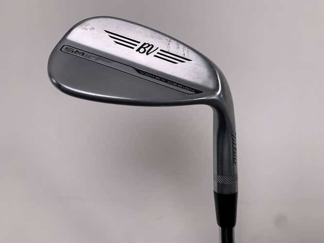 Titleist Vokey SM10 Tour Chrome Gap Wedge GW 52* 8 Bounce F-Grind Wedge Mens RH