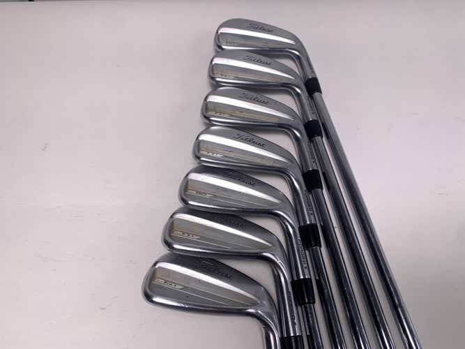Titleist T150 2023 Iron Set 4-PW NS Pro Modus 3 Tour 115 Extra Stiff RH
