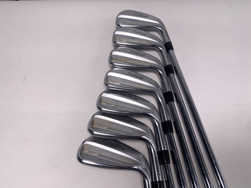 Titleist T150 2023 Iron Set 4-PW NS Pro Modus 3 Tour 115 Extra Stiff RH