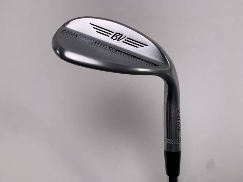 Titleist Vokey SM10 Tour Chrome Lob Wedge LW 58* 12 D-Grind SM10 Wedge RH NEW