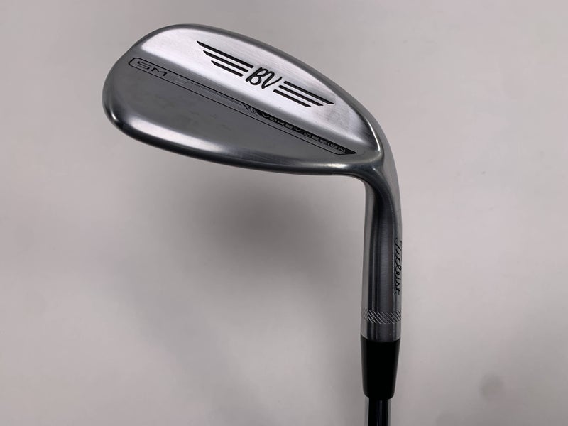 Titleist Vokey SM10 Tour Chrome Sand Wedge SW 54* 8 M-Grind SM10 Wedge RH NEW