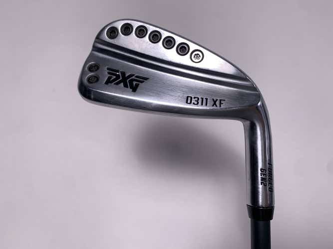 PXG 0311 XF GEN2 Chrome Single 7 Iron Fitter Accra 60i Senior Graphite Mens RH