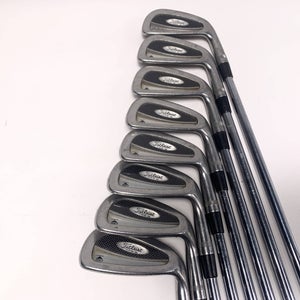 Titleist DCI 762 B Iron Set 3-PW True Temper Dynamic Gold S300 Stiff RH