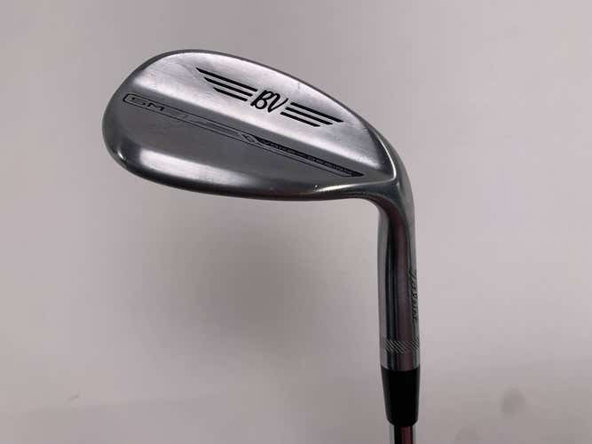 Titleist Vokey SM10 Tour Chrome Lob Wedge LW 58* 14 Bounce K-Grind Wedge Mens RH