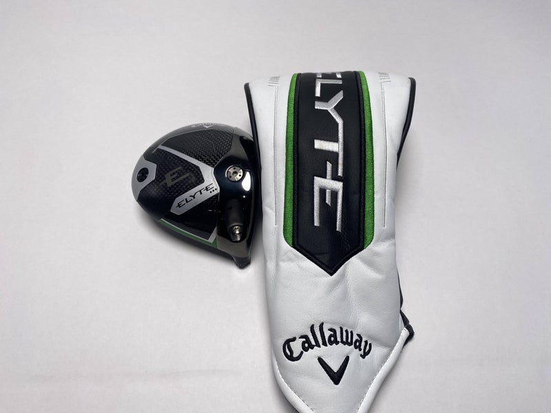 Callaway Elyte Triple Diamond Driver 10.5* HEAD ONLY Mens RH HC