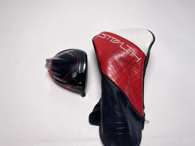 TaylorMade Stealth 2 Driver 10.5* HEAD ONLY Mens RH HC