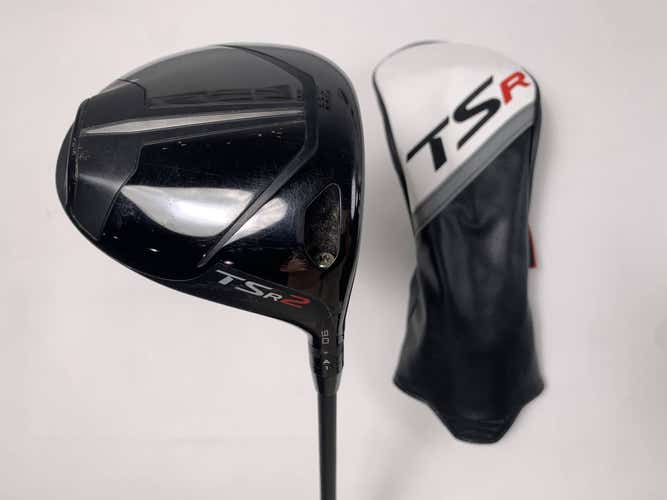 Titleist TSR2 Driver 9* Tensei K Blue Xlink Tech 55g Regular RH HC