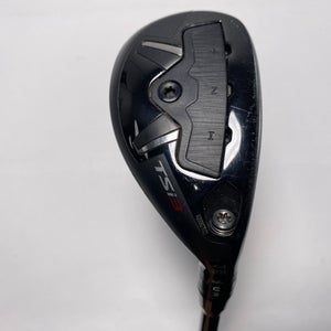 Titleist TSi3 4 Hybrid 23* Tour Issue Tensei Blue Raw AV Series 75g Stiff RH