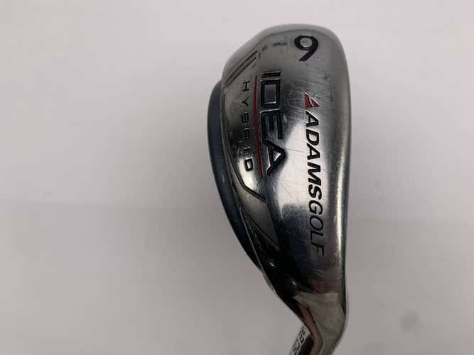 Adams A2 OS Hybrid Single 6 Iron Aldila Idea Womens 55g Ladies Graphite RH
