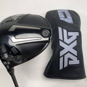 PXG 0311 GEN5 Driver 10.5* HZRDUS Smoke Yellow 6.5 70g Extra Stiff LH HC