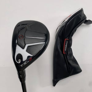 Titleist TSR2 4 Hybrid 21* Tensei Blue Raw AV Series 65g Regular LH HC