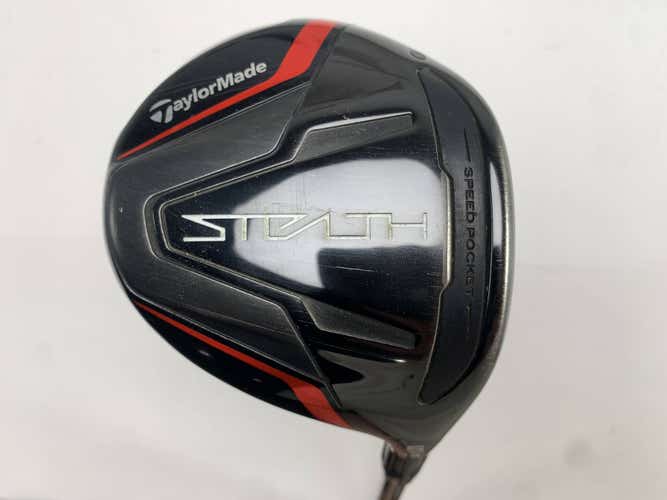TaylorMade Stealth 5 Fairway Wood 18* Fujikura Ventus Red 6S Stiff RH