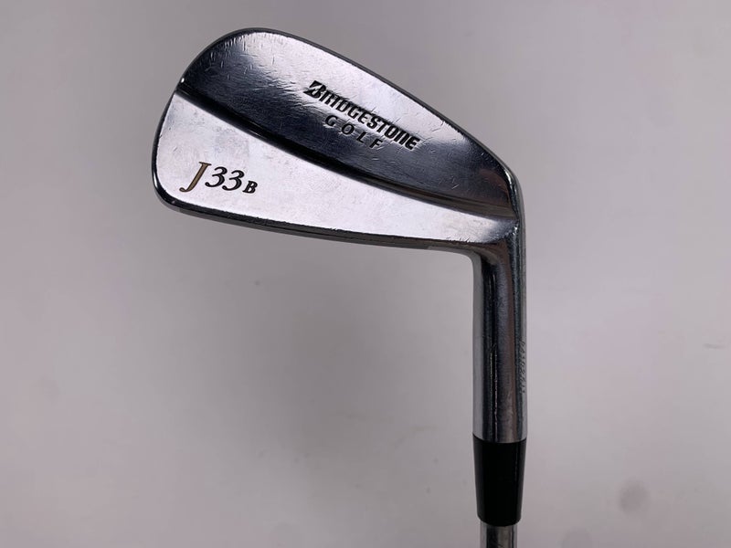 Bridgestone J33B Single 3 Iron Project X Rifle Precision Extra Stiff Mens RH
