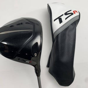 Titleist TSR1 Driver 10* Fujikura Air Speeder 40 40g Senior Graphite Mens RH HC