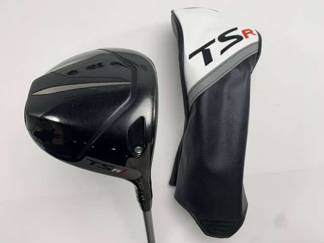 Titleist TSR1 Driver 10* Fujikura Air Speeder 40 40g Senior Graphite Mens RH HC