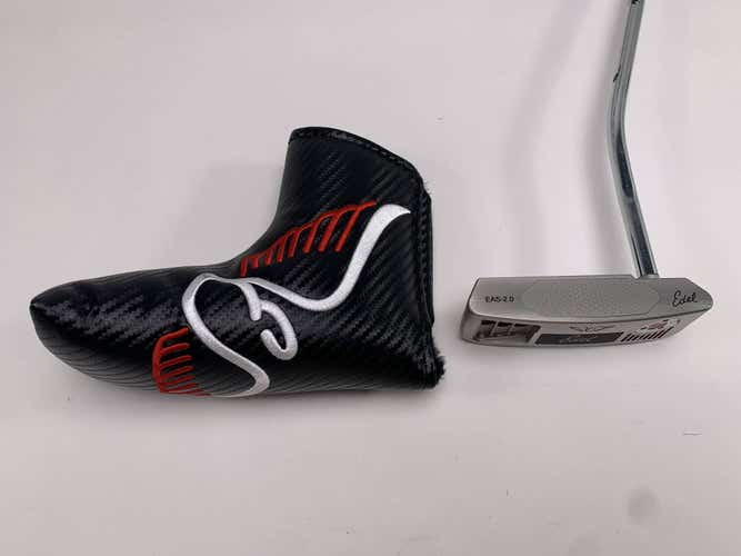 Edel EAS 2.0 Putter 33" Mens RH HC NEW