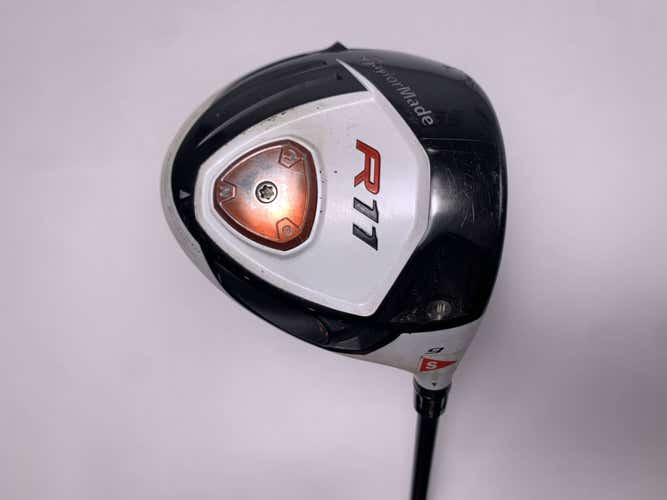 TaylorMade R11 Driver 9* Fujikura Blur 60g Stiff Graphite Mens RH