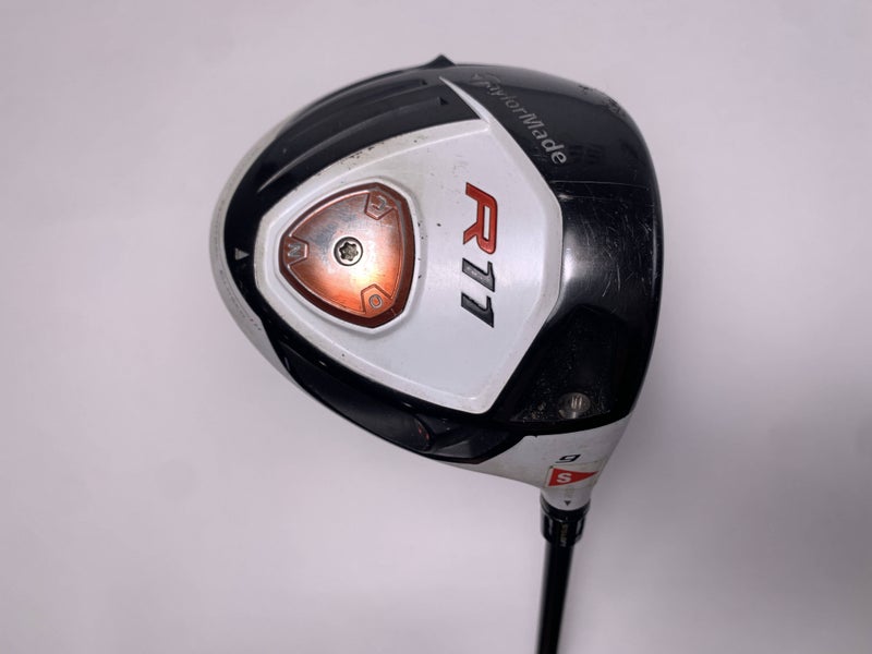 TaylorMade R11 Driver 9* Fujikura Blur 60g Stiff Graphite Mens RH