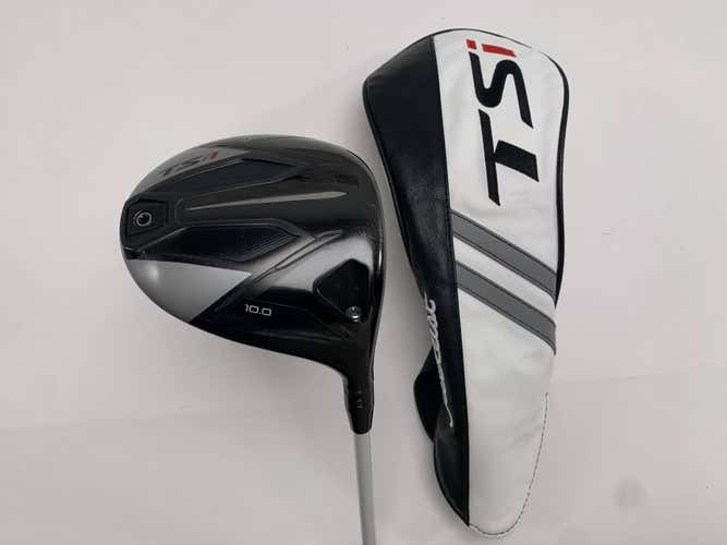 Titleist TSi1 Driver 10* Aldila Ascent R2 40g Senior Graphite Mens RH HC