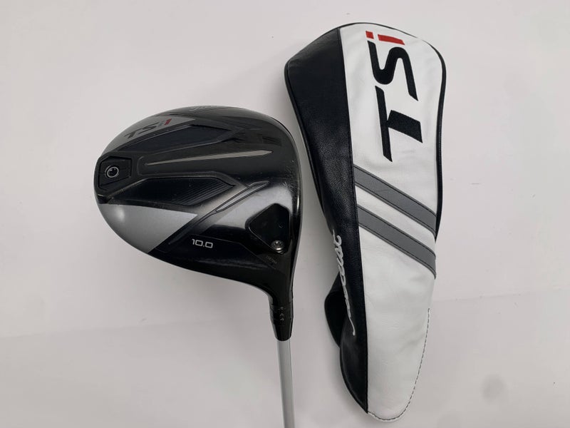 Titleist TSi1 Driver 10* Aldila Ascent R2 40g Senior Graphite Mens RH HC