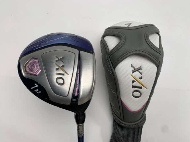 XXIO X Ladies 7 Fairway Wood 23* MP1000 36g Ladies Graphite Womens RH HC