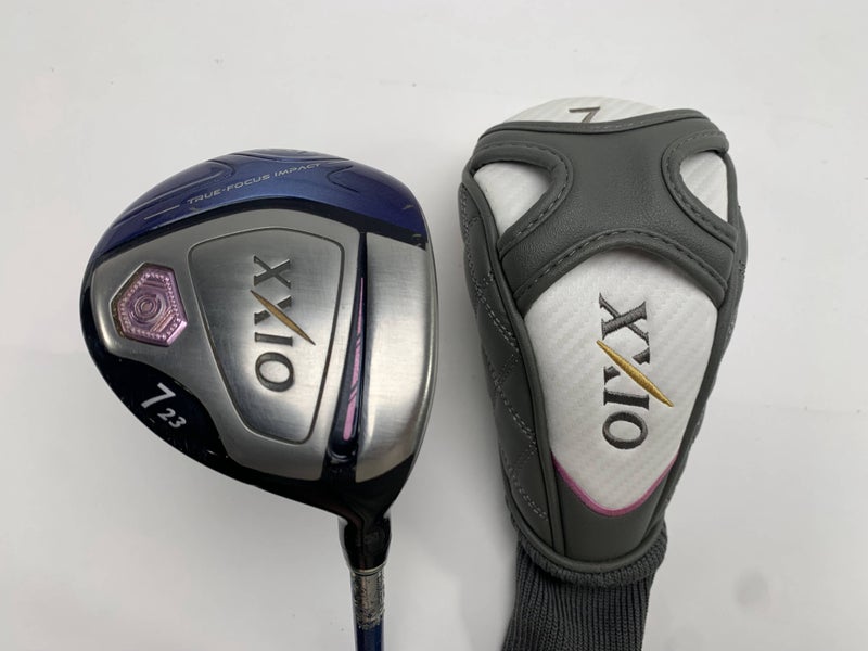 XXIO X Ladies 7 Fairway Wood 23* MP1000 36g Ladies Graphite Womens RH HC