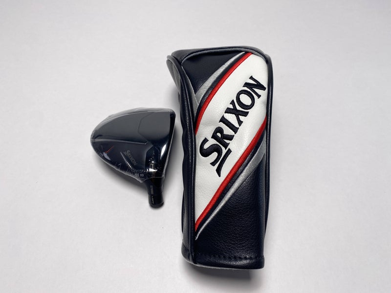 Srixon ZXi 5 Fairway Wood 18* HEAD ONLY Mens RH HC - NEW