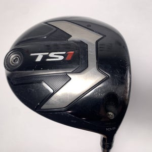 Titleist TS1 Driver 10.5* UST Mamiya ProForce V2 5F3 Regular Graphite Mens RH